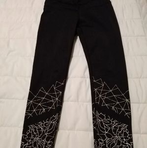 Athleta Capri yoga leggings